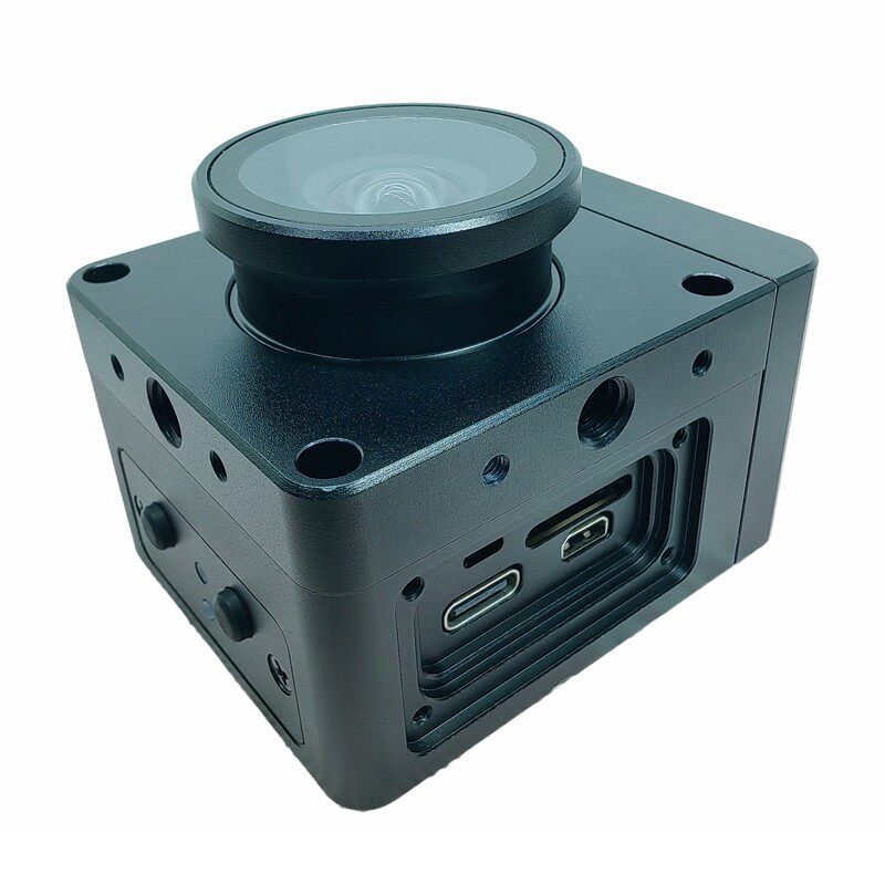 摄像头模块外壳摄像头模组铝合金外壳摄像头防水外壳G1摄像头模块