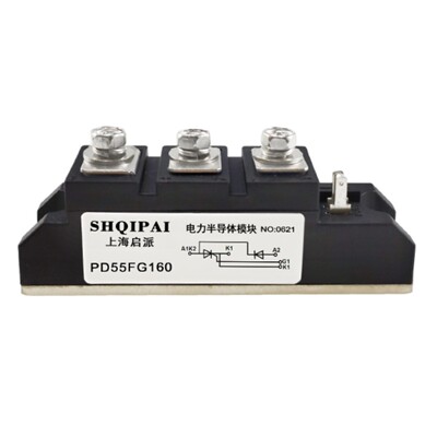 PD110FG160可控硅模块PD55A70A130A半控晶闸管SCE200A叉车MFC200A