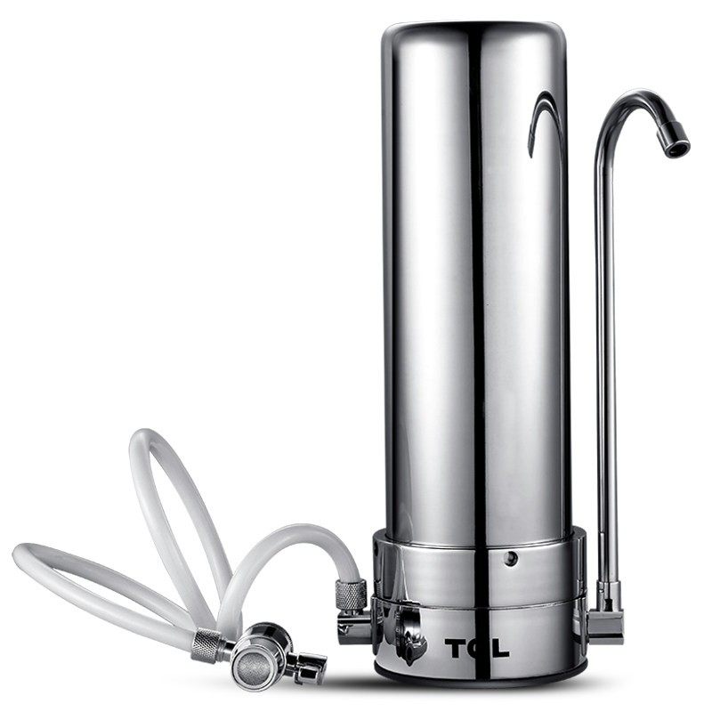 净水器水龙头超滤过滤家用自来水直饮厨上式农村台面净化器