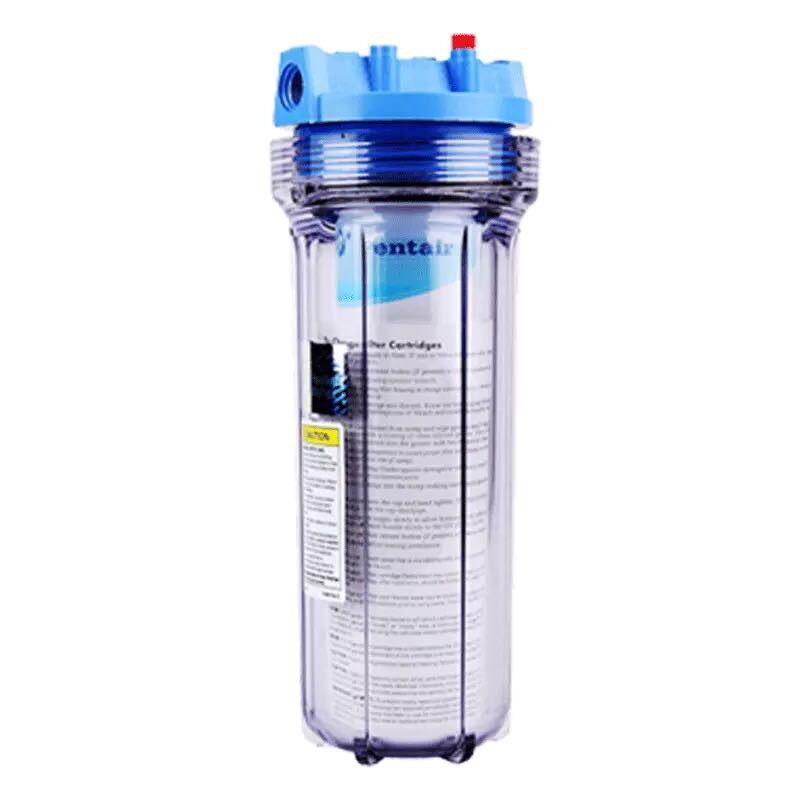 滨特尔净水器滤瓶 10寸直饮前置PP棉透明原装过滤器配件滤杯