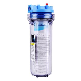 滨特尔净水器滤瓶 10寸直饮前置PP棉透明原装过滤器配件滤杯