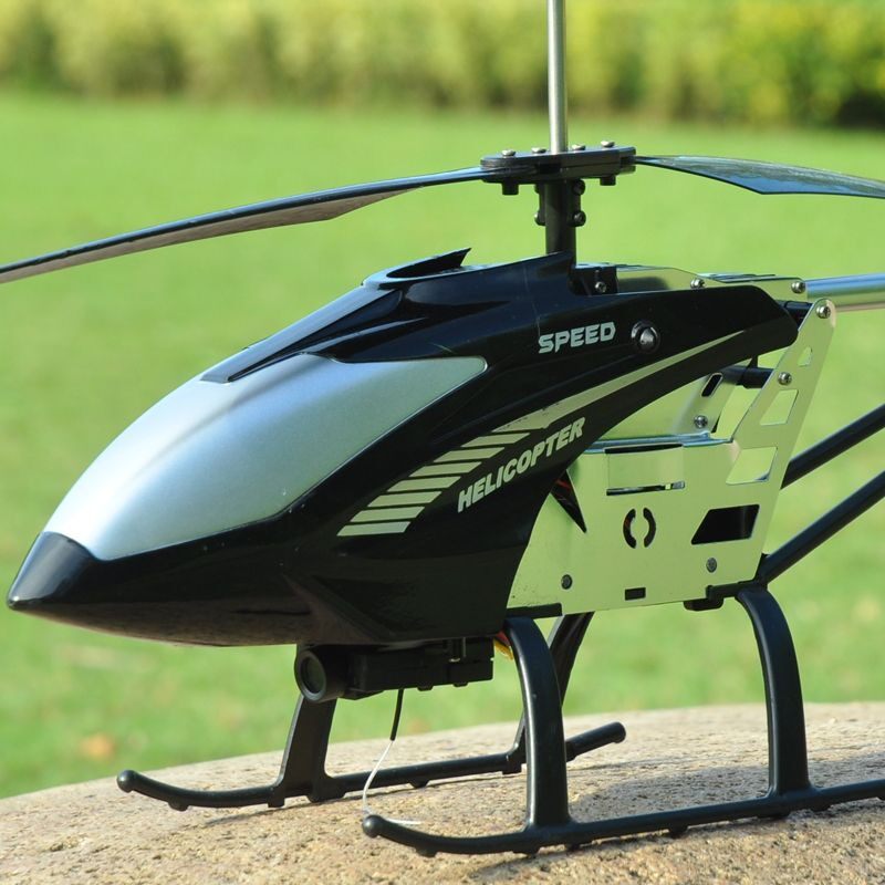 儿童遥控飞机玩具大型直升机耐摔王航拍飞行器无人机男孩生日礼物