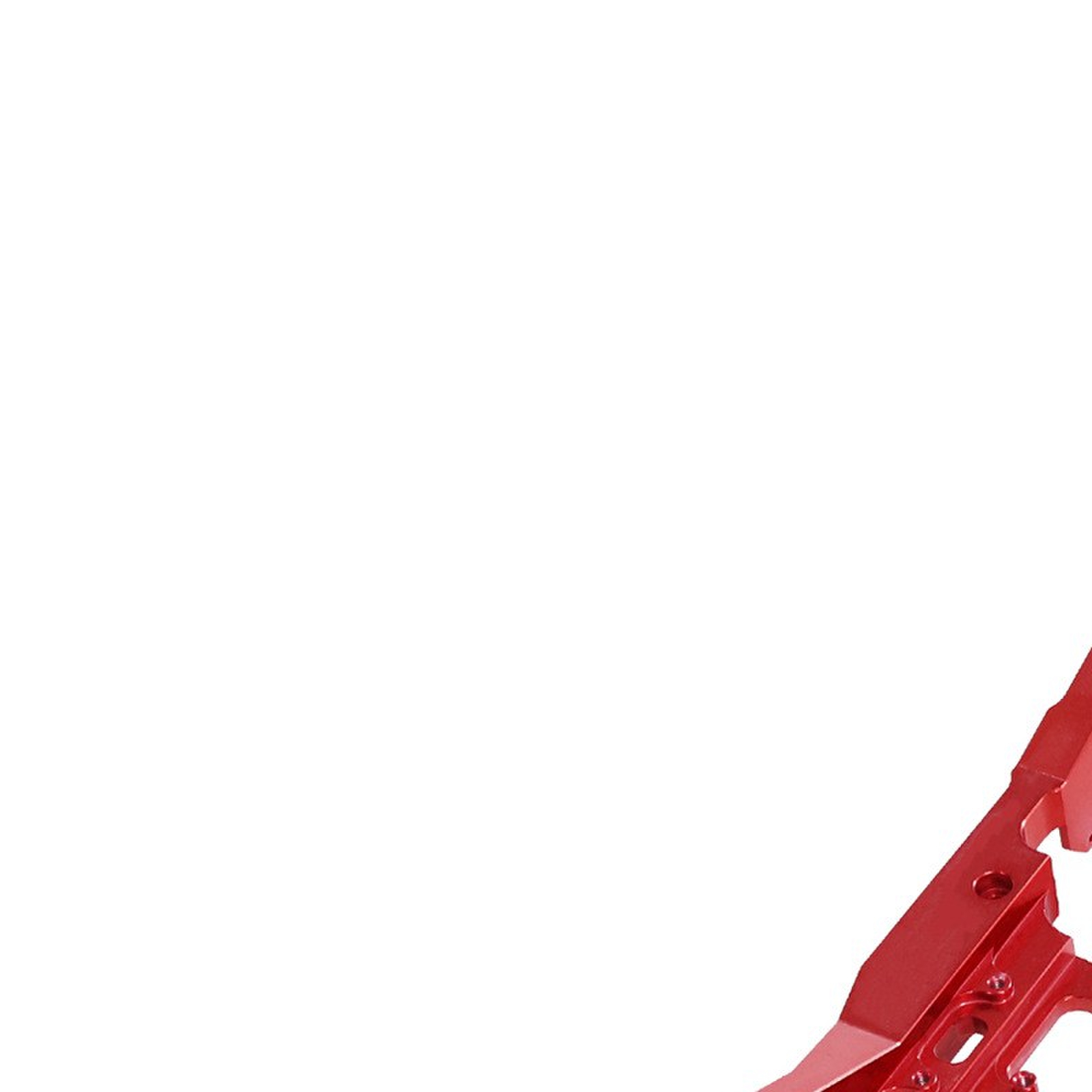 莽牛 1/12 底盘车架 框架 MN82 LC79 遥控车 金属升级 改装零配件