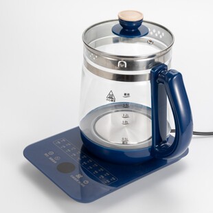 韩代原厂养生壶配件单壶CL195A壶身单卖玻璃壶体