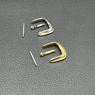 福西达 适配法穆兰FM6850 7850 7851 7880 902手表表扣 针扣16mm