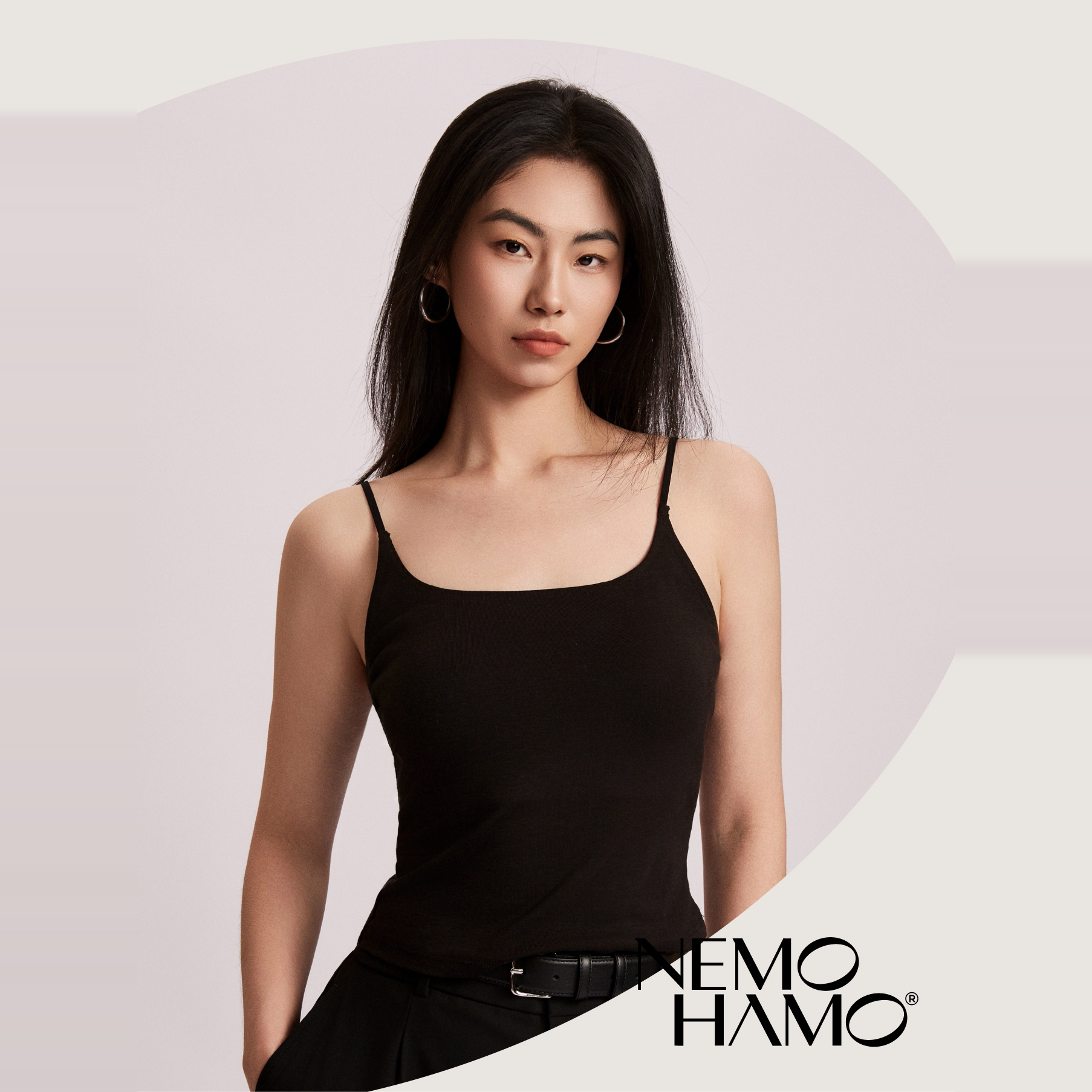 NemoHamo美式辣妹性感吊带