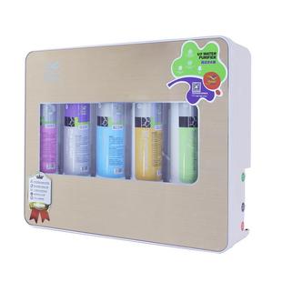 深水海纳净水器家用直饮自来水过滤器厨房净水五级净化超滤机滤芯