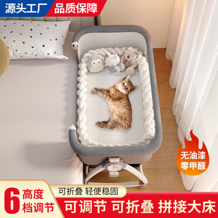 通用猫咪床小型犬泰迪比熊狗床狗窝睡觉用 宠物床猫床小猫猫窝四季