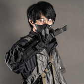 内核妄想 「佩刀」战术机能风笔袋刀包EDC副包钥匙包腰挂包