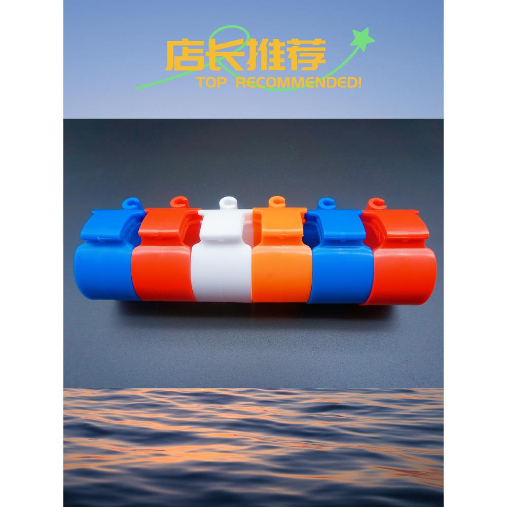 原材料生产中央空调管卡扣秒扣50铜管吊卡吊码精工佳升加厚多联机