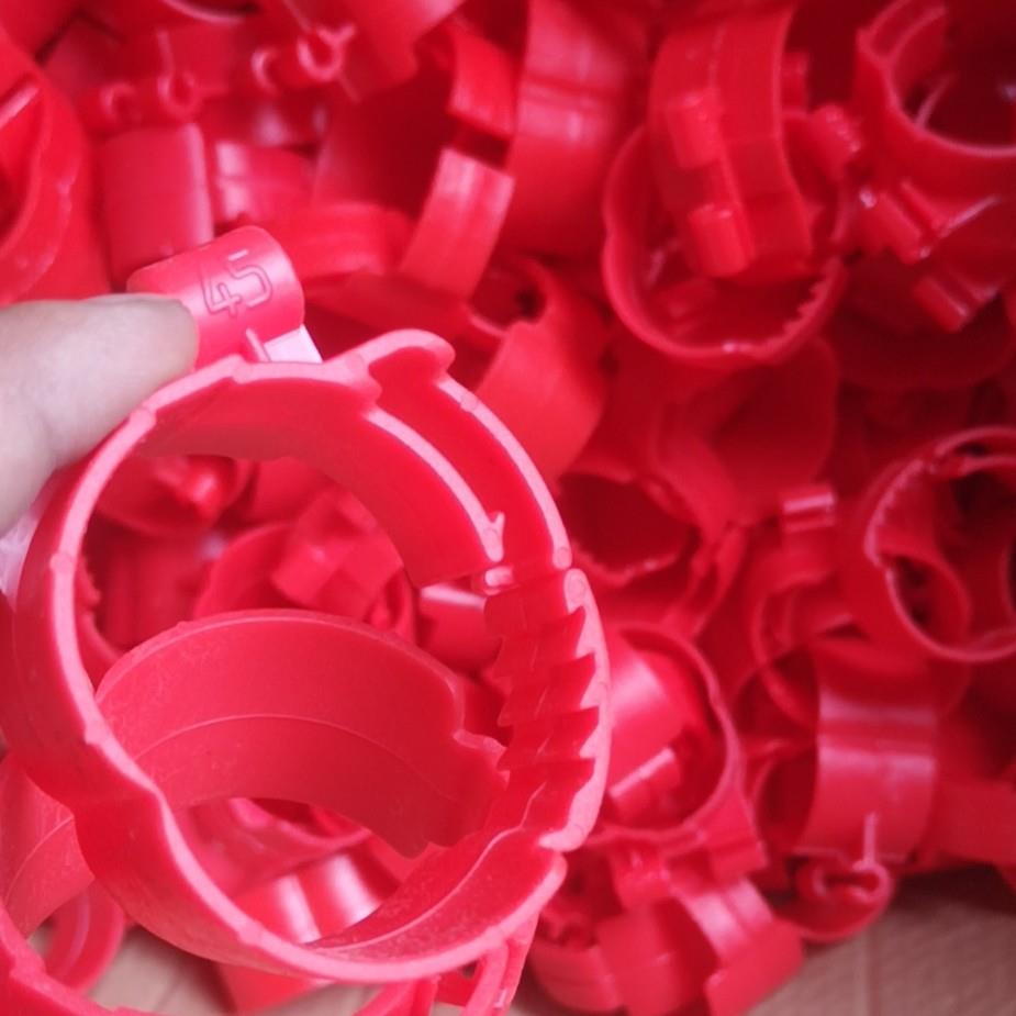 中央空调管卡铜管固定卡管扣丝杆秒卡扣子尼龙卡扣吊卡透气新风卡