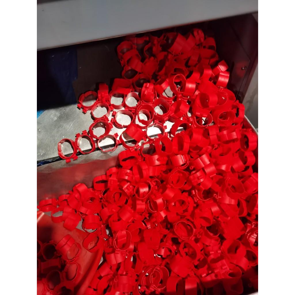 中央空调管卡铜管固定卡管扣丝杆秒卡扣子尼龙吊卡铜管吊码卡扣