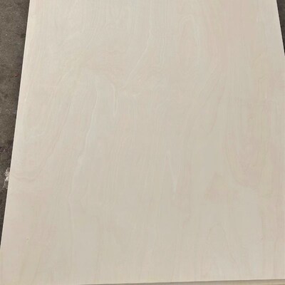 杨木多层桦木面画板家具背板胶合板夹板海洋板