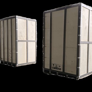 定制免熏蒸木箱出口胶合板物流快递航空打包重型订做包装木箱