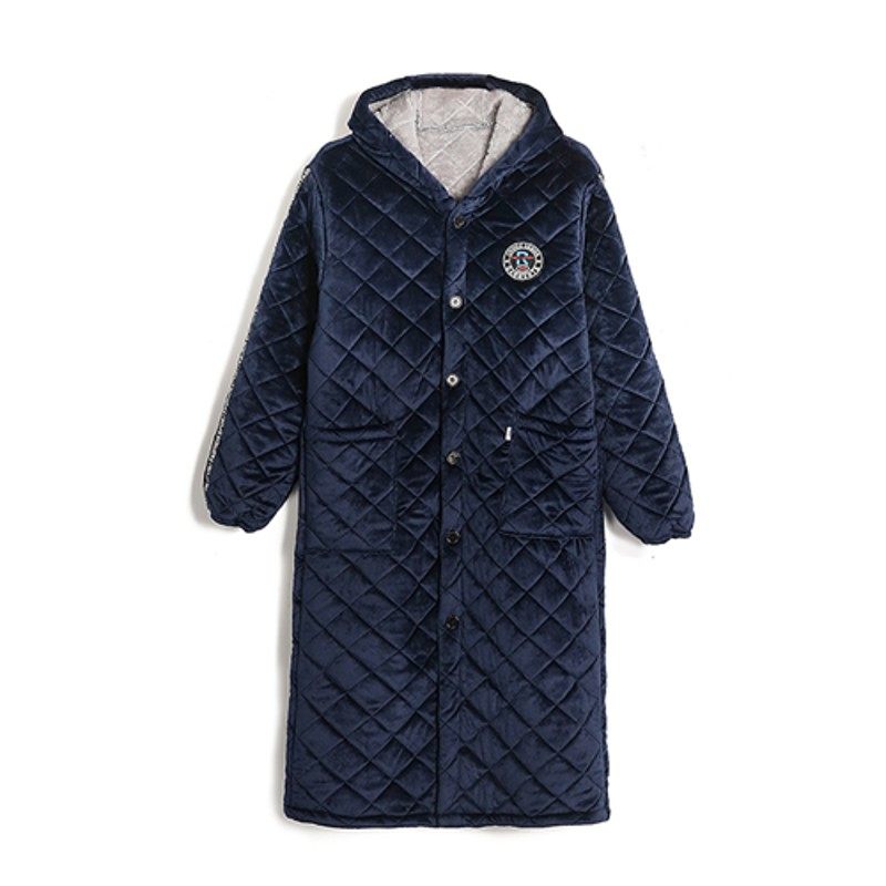 冬季加厚加绒罩衣保暖加长过膝工作服外男女围裙长款工作服棉衣,家庭/个人清洁工具,围裙,淘宝优惠券,粉丝福利购,淘宝优惠卷