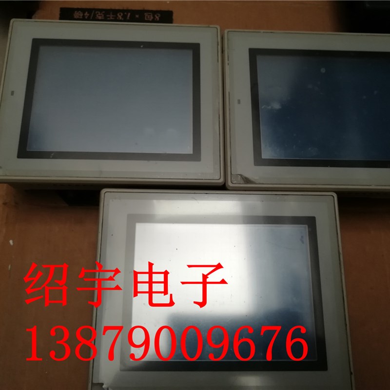基恩士触摸屏 VT3-Q5MW 质量保证现货成色漂亮