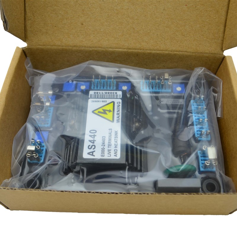 无刷发电机vr调压板自动电压调节器励磁稳压板优质