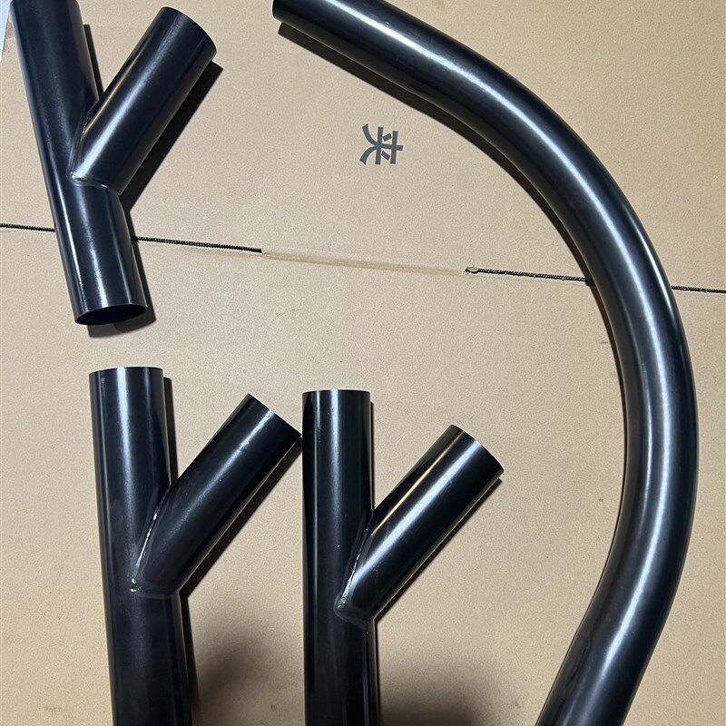 新品供料系统玻纤尼龙料耐磨性渗氮弯管 回火淬火热处理弯头加工,标准件/零部件/工业耗材,弯头/弯管,淘宝优惠券,粉丝福利购,淘宝优惠卷