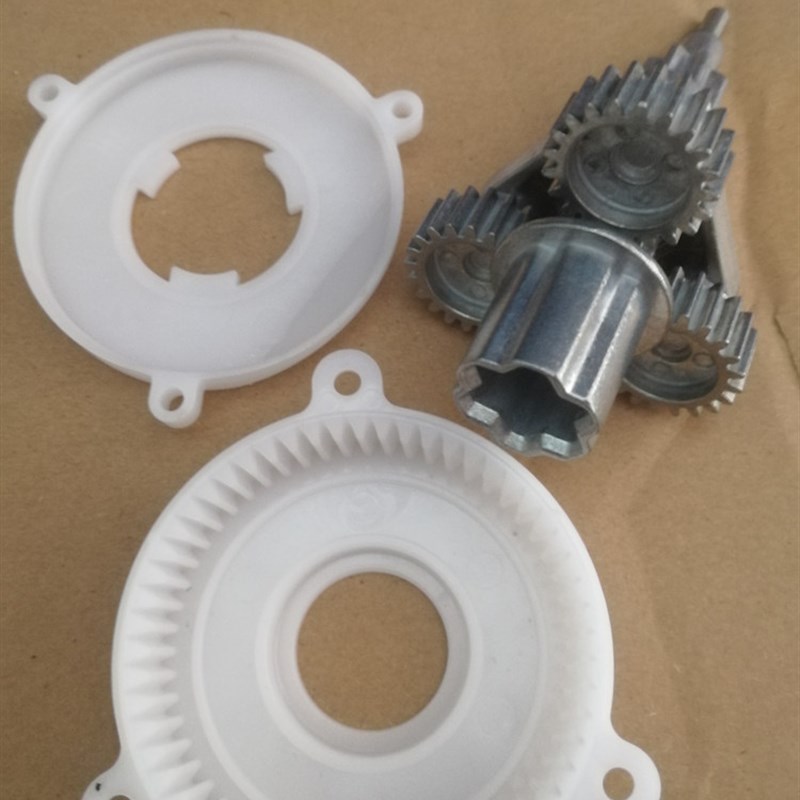 切丁机的金属齿轮 蔬菜水果切块机齿轮 萝卜切粒机齿轮箱一
