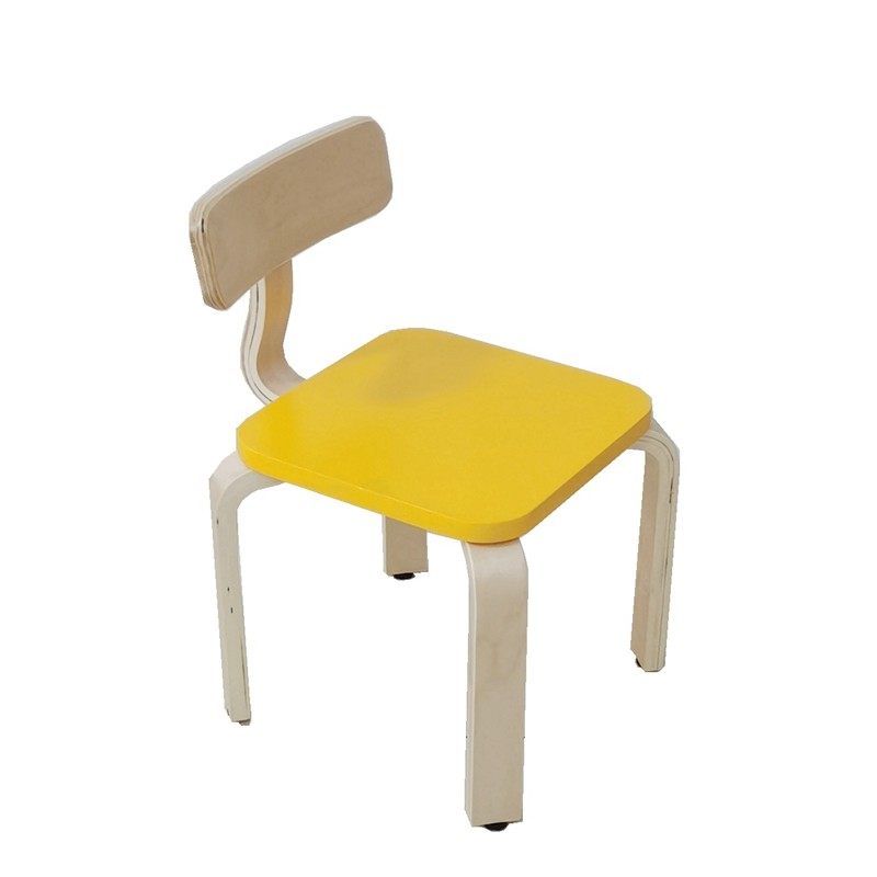 实木儿童靠背椅小孩坐椅幼儿园椅子宝宝椅小板凳吃饭游戏家用