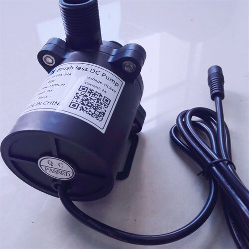 刷直流水泵低噪刷潜水耐腐蚀耐酸碱泵