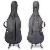爱琴海大提琴包琴包背琴袋琴箱盒加厚防水肩提牛津布超轻琴包