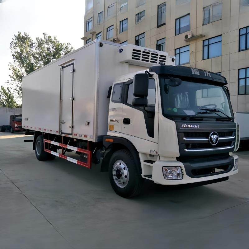 福田瑞沃冷藏车厂家冷藏车分类ES大马力制冷车.排量冷链车,五金/工具,环卫车/保洁车/清扫车,淘宝优惠券,粉丝福利购,淘宝优惠卷