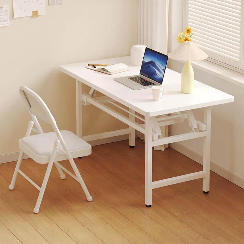 折叠桌餐桌家用简易吃饭桌宿舍地摊桌子快餐桌出租屋便携长条桌