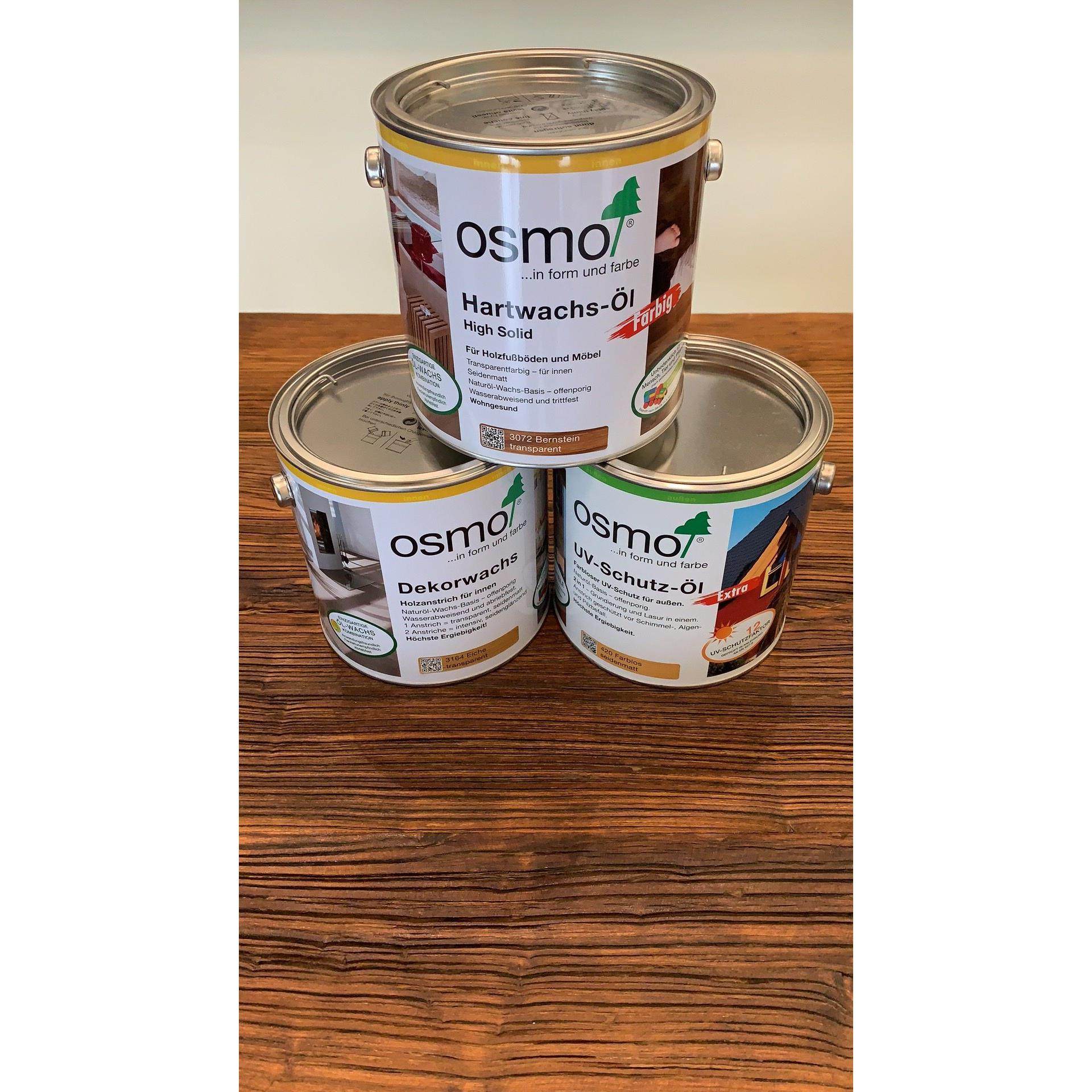 OSMO欧诗木 木蜡油高硬质德国原装进口实木地板擦色 木蜡油透明色,基础建材,木蜡油,淘宝优惠券,粉丝福利购,淘宝优惠卷