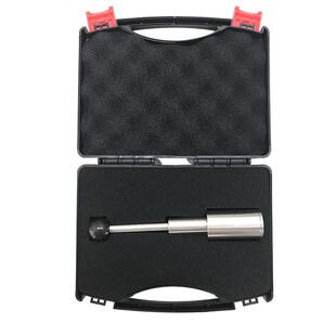 厂家直销 塑胶跑道人造草坪三针测厚仪 测量厚度仪器厚度效验设备