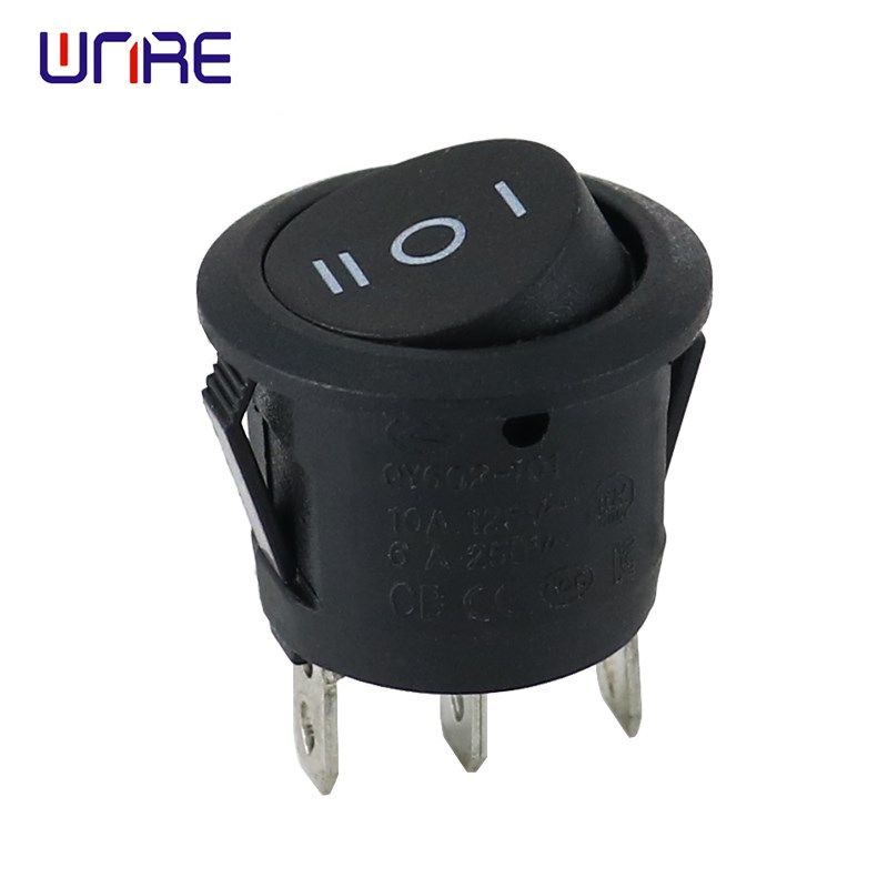 KCD2-101三脚三挡kcd2船型开关 跑步机煮面炉绞肉机按钮按键翘板,3C数码配件,USB多功能数码宝,淘宝优惠券,粉丝福利购,淘宝优惠卷