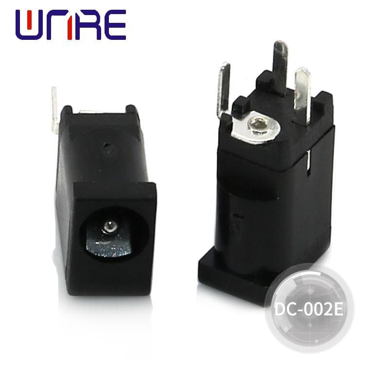 DC-002E黑色三脚直流电源座DC母座转接头 圆针数码设备通用配件,3C数码配件,USB多功能数码宝,淘宝优惠券,粉丝福利购,淘宝优惠卷