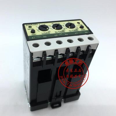 原装正品韩国三和Samwha 电机保护器 EOCR-DS3 05N220