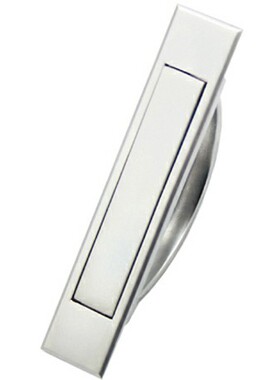 PULN-100 锌合金旋转拉手 回转拉手 隐形暗拉手