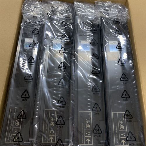 原装随机粉 东芝2051C 2050C 2550C 2551C 黑红黄蓝色 墨粉 碳粉