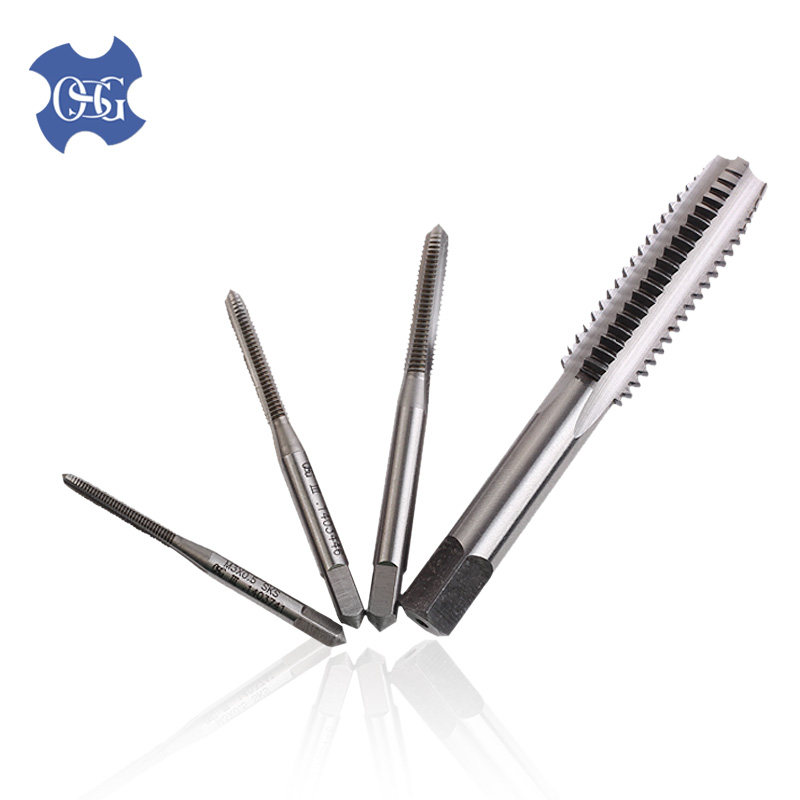 日本进口OSG丝攻 手用丝锥M1 M2 M3 M4 M5 M8 M10 M12 M16标准牙