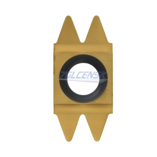 双齿皮带轮刀片40度皮带轮刀片3.56双槽PDL40-3.56 钢件 生铁专用