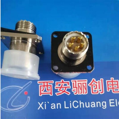 骊创圆形连接器JY27466T11F98PN-H焊接插头插座欢迎咨询