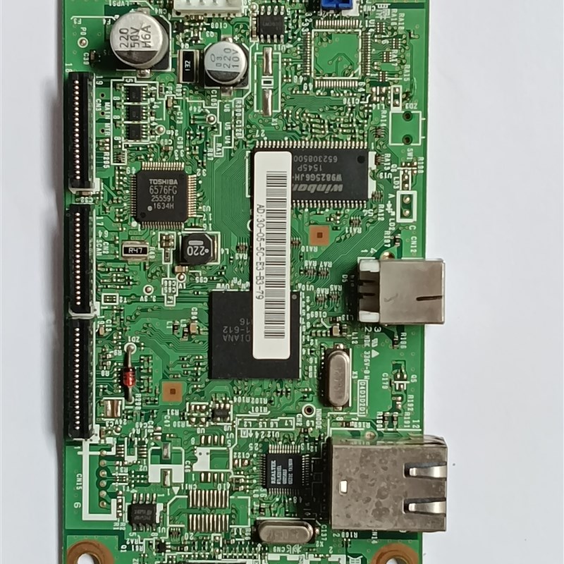 联想原装LJ2650 2200L 2400 2600D 2240D 2250 柯美1500w 12p主板