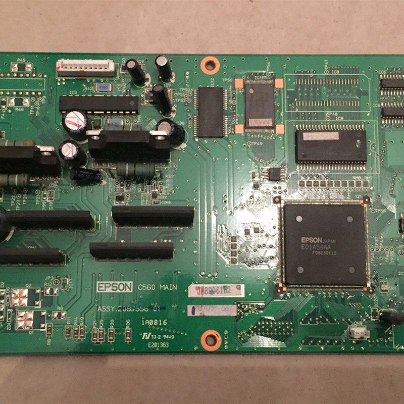 原装 爱普生EPSON LQ-20K 90K 打印机主板 22Kcsm USB接口板