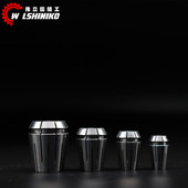 伟立信 止水夹头ER25C内出水筒夹ER20C高精通水嗦嘴ER32中心出水