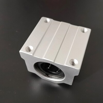 直线轴承固定座组件 中型 LHBBD16 LHBBD20 LHBBD25  LHBBD30