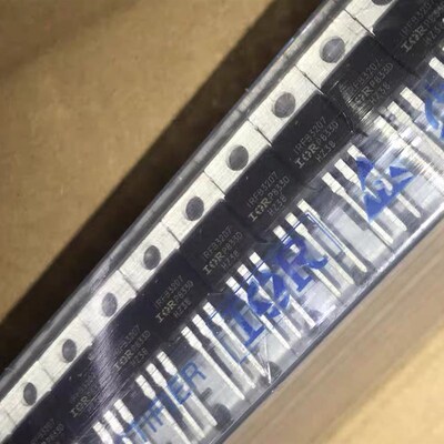 IRFB3207 IRFB3207Z TO-220 MOS场效应管 N沟道 180A75V 全新原装