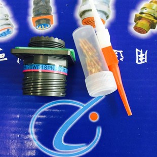J599圓形連接器J599 航空插座驪創電子銷售歡迎咨詢 20WD18PN