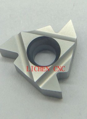 瓦格斯Vargus不锈钢专用内螺纹刀片3IR AG60 VM7/3IR AG55 VM7