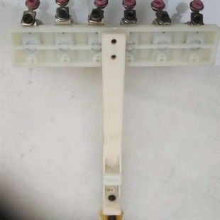 六色换线器换梭器手摇横机配件羊毛衫编织机手动换梭器换线器