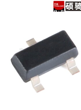 (10只) BAS21SLT1G BAS21 开关二极管 250V 225mA 50ns SOT-23