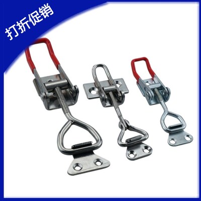 304不锈钢锁扣可调整搭扣E-LHFQ46-25/50 E-LHFQ31/41-16/20/30