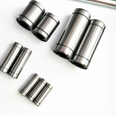 SAMLO上隆/直线轴承/加长型 KCML-6-8-10-12-13-16-20-25-30-35