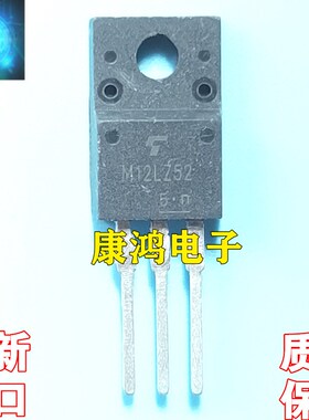 全新进口原装 M12LZ52 SM12LZ52 TO-220F 大功率可控硅 质量保证